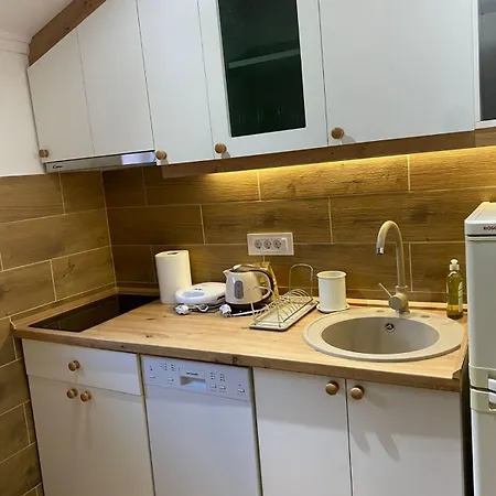 Apartamento Kapetan-misa