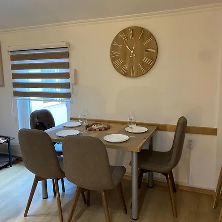 Kapetan-misa Apartamento Belgrado