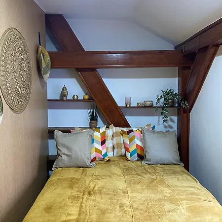 Kapetan-misa Apartamento *